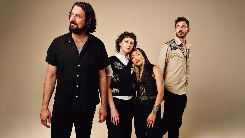 The Crane Wives - ACT II with special guest Yasmin Williams at Ace of Spades