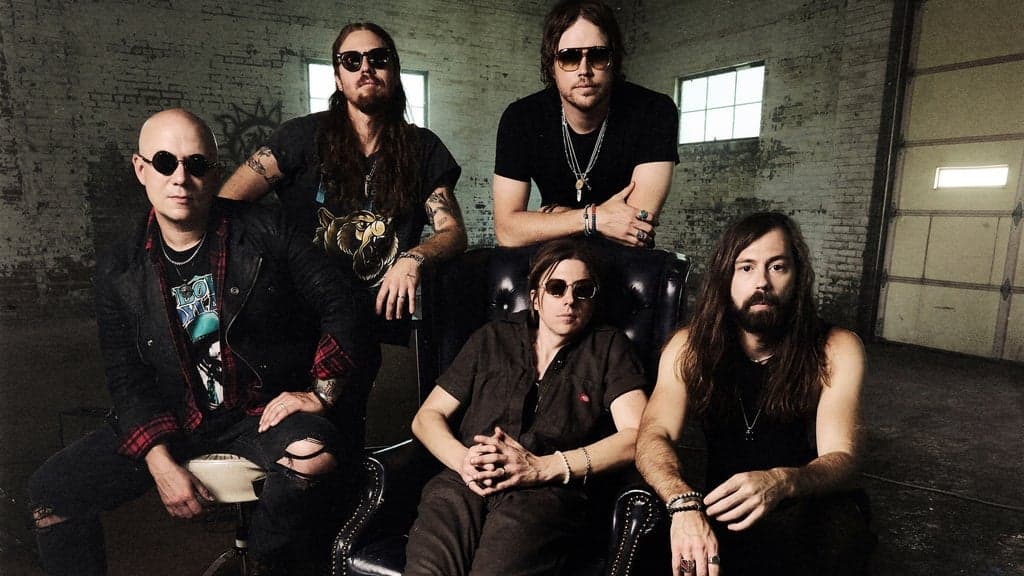 A THOUSAND HORSES - White Flag Down Tour 2026 at Barnato