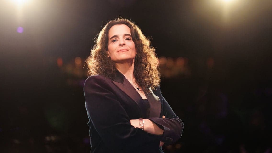 Jessica Kirson at The United Theater on Broadway
