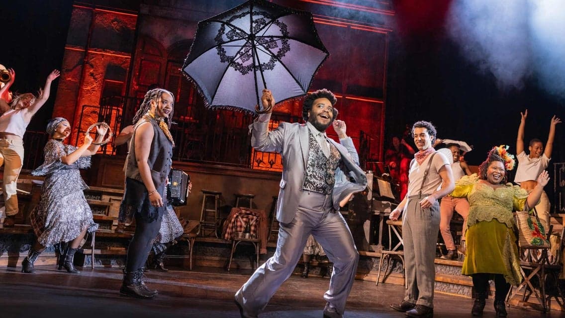 Hadestown (Touring) at Ohio Theatre