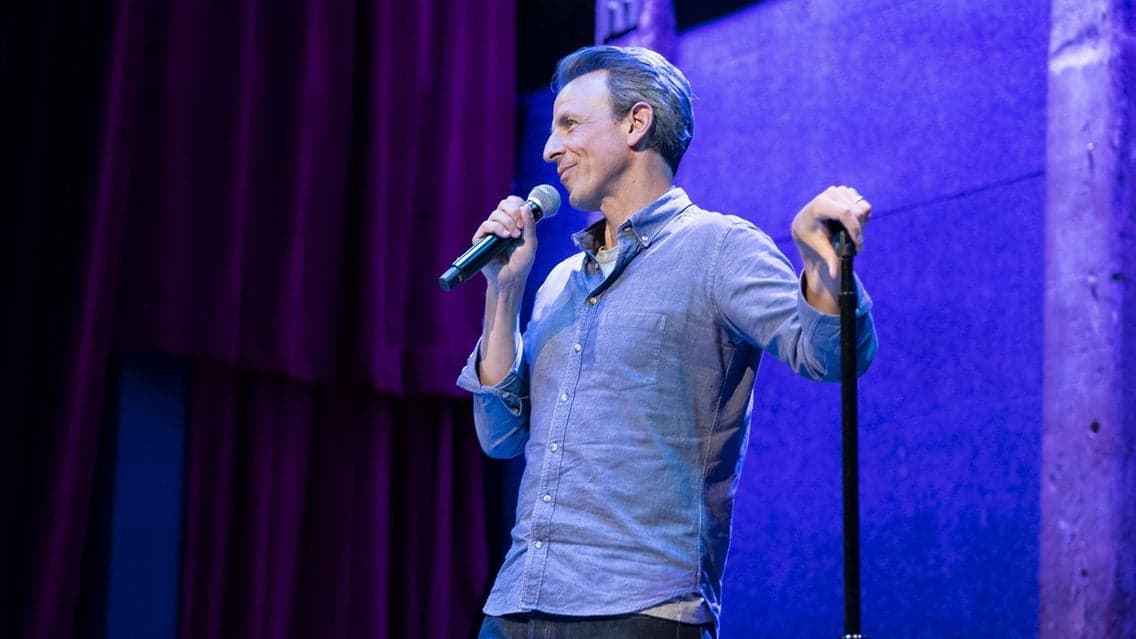 Seth Meyers: Live at DAR Constitution Hall