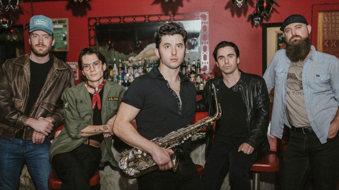 Nik Parr & The Selfless Lovers w/ Hand Turkey at Marquis