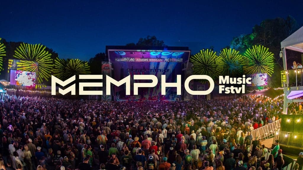 Mempho Fest at Radians Amphitheater