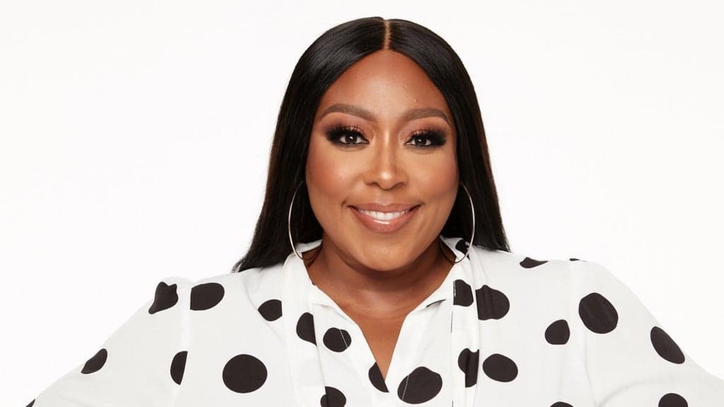 Loni Love at Headliners Uptown Charlotte