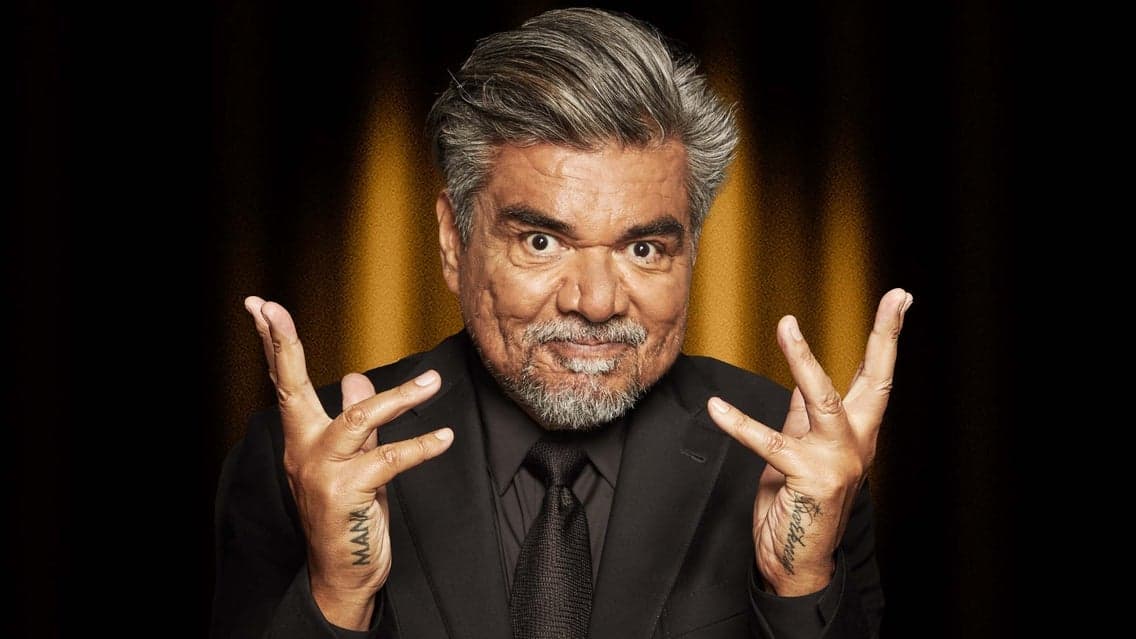 George Lopez at Ovens Auditorium