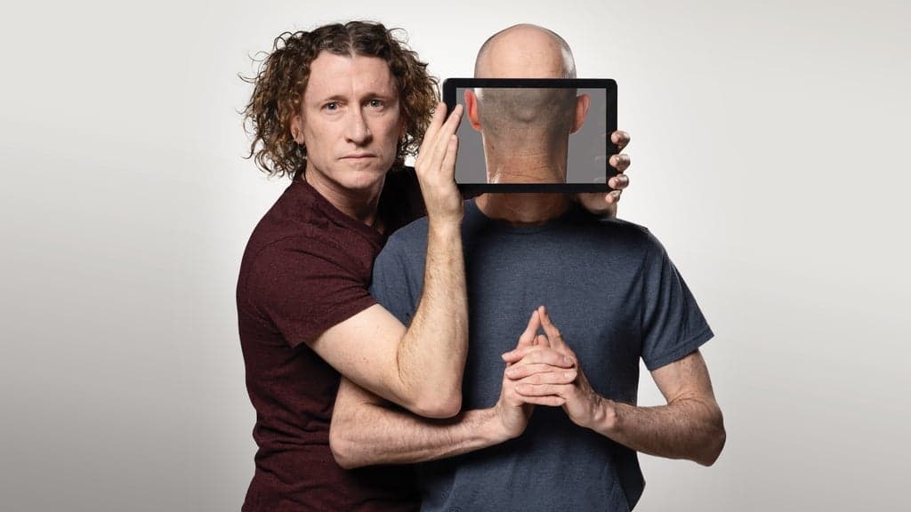 The Umbilical Brothers: the Distraction at HOME Manchester