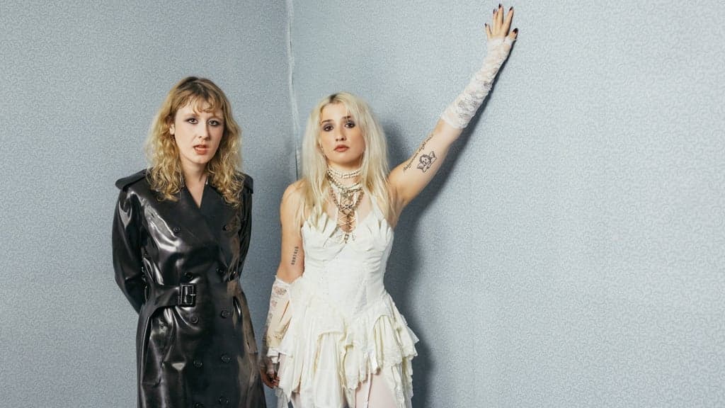 Lambrini Girls: North America Spring 2026 at Paradise Rock Club presented by Citizens
