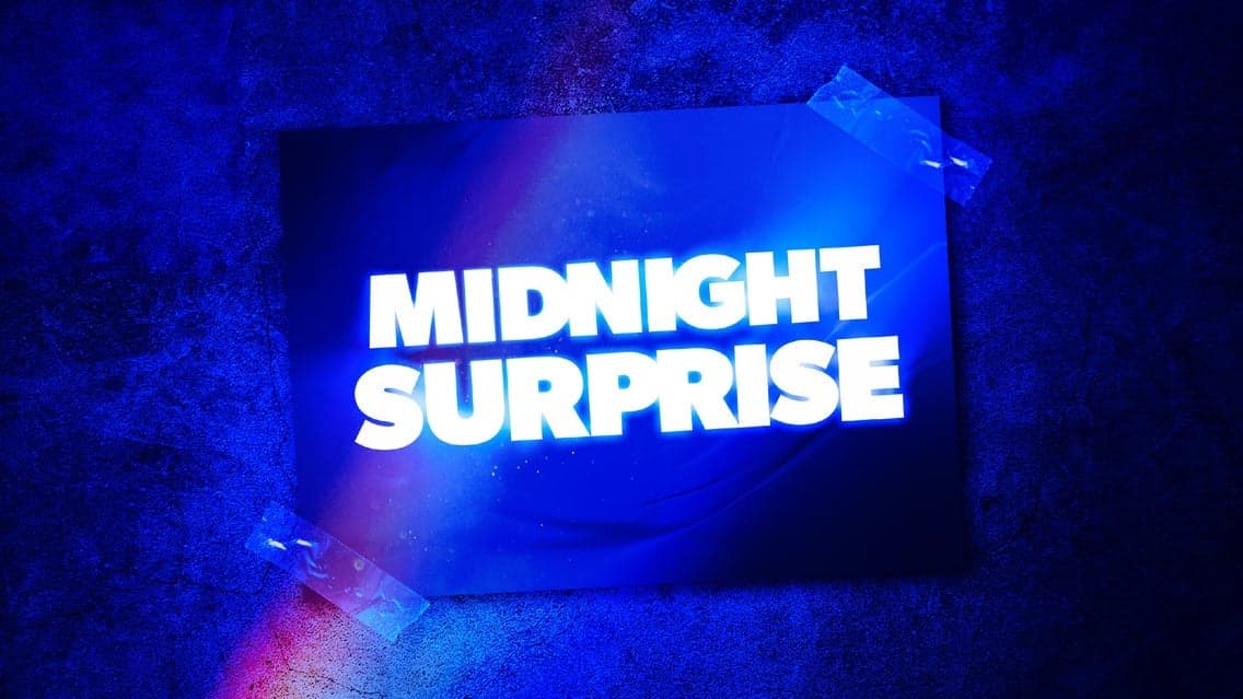 Midnight Surprise | Juste Pour Rire at Le Studio TD