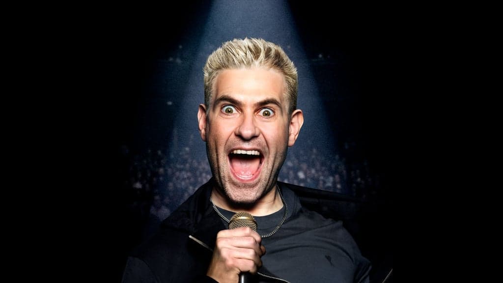 Simon Brodkin: Unleashed at Symphony Hall