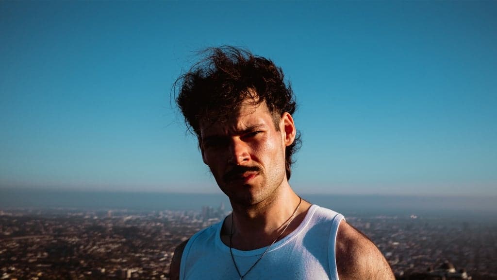 James Marriott at The Fortitude Music Hall