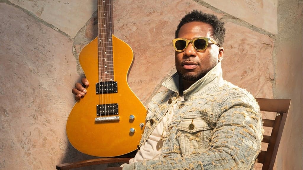 Robert Randolph Tour Support · 2026