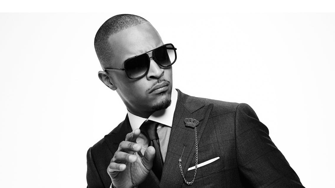 T.I. - The King Succession Tour at The Van Buren
