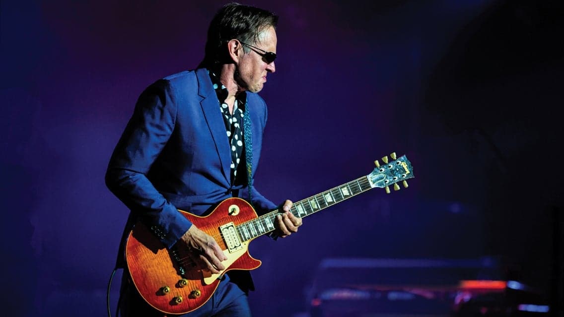 Joe Bonamassa at Sandia Resort & Casino