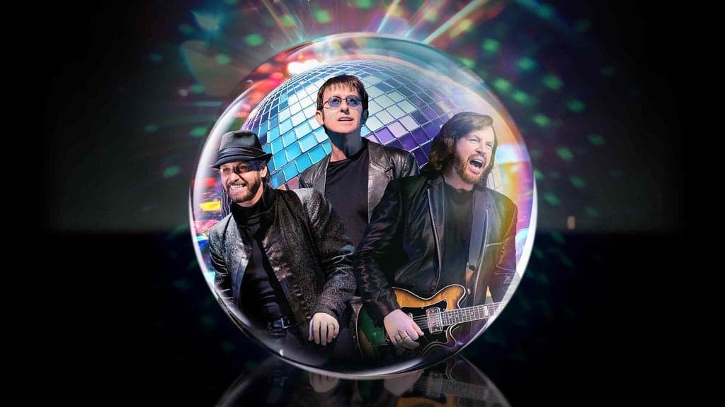The Australian Bee Gees Show (Touring) at State Theatre, Sydney