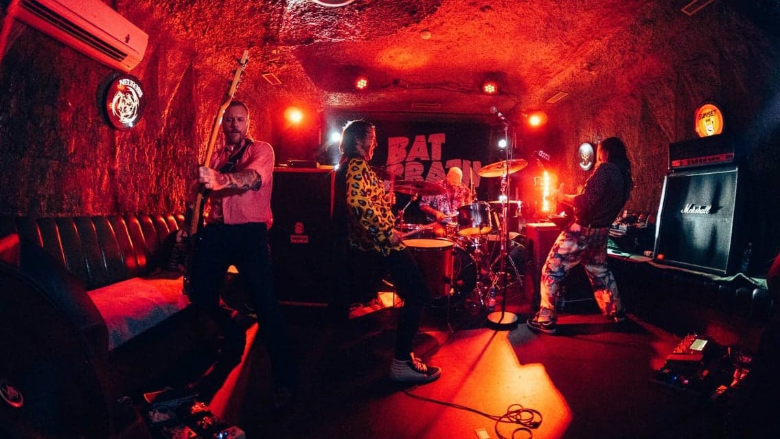 Bat Sabbath at The Cathouse