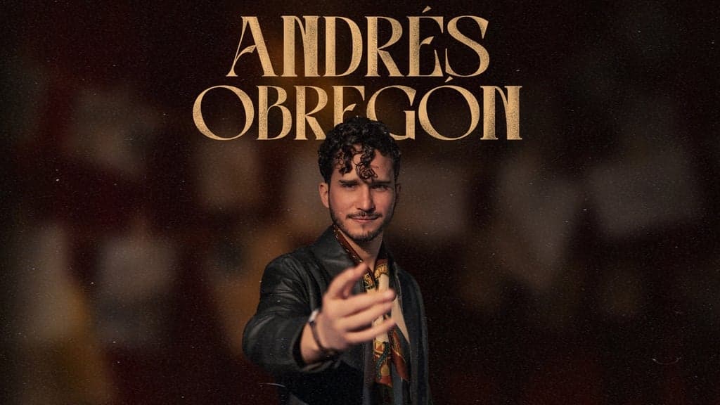 Andrés Obregón 2027 Tour (Upcoming)