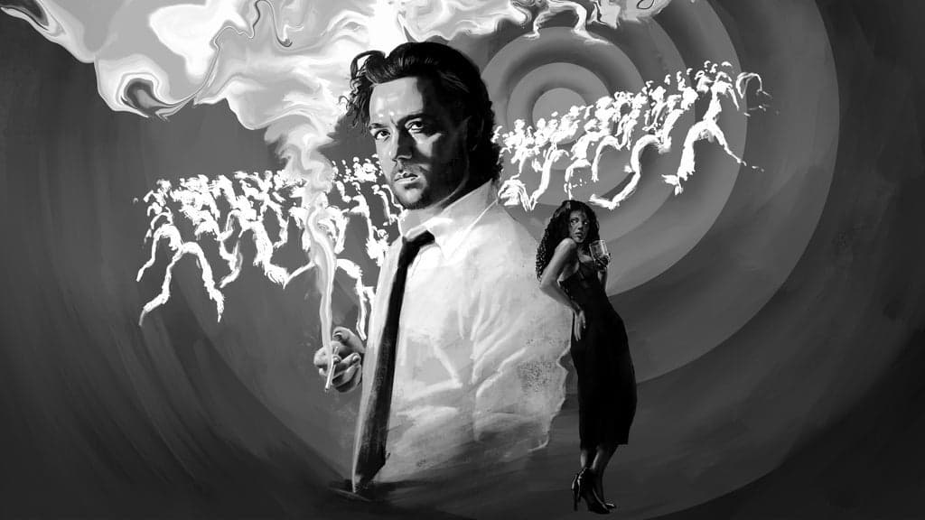 Reuben Solo: Someone in This Crowd Will Betray Me [Revenge Edition] at Wardrobe