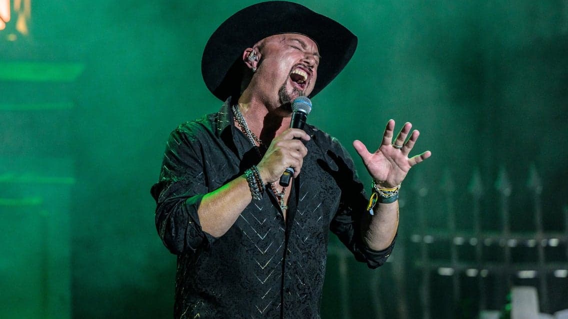 Geoff Tate at Grey Eagle Event Centre