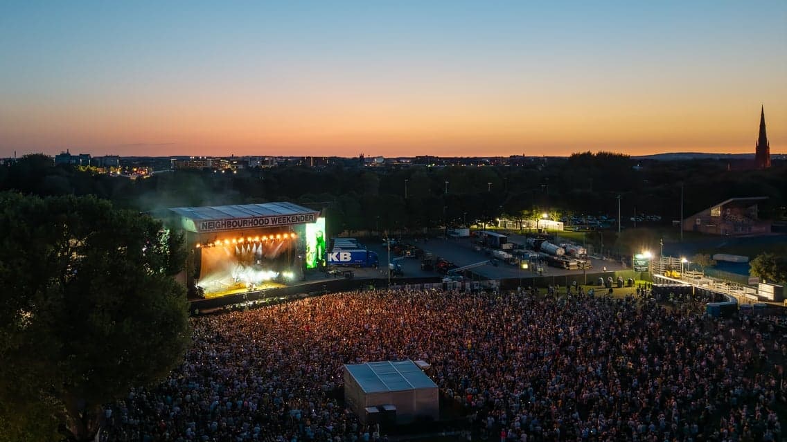 Neighbourhood Weekender Tickets Guide · 2026