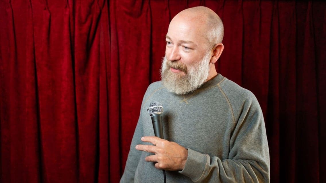 Kyle Kinane at Thalia Hall