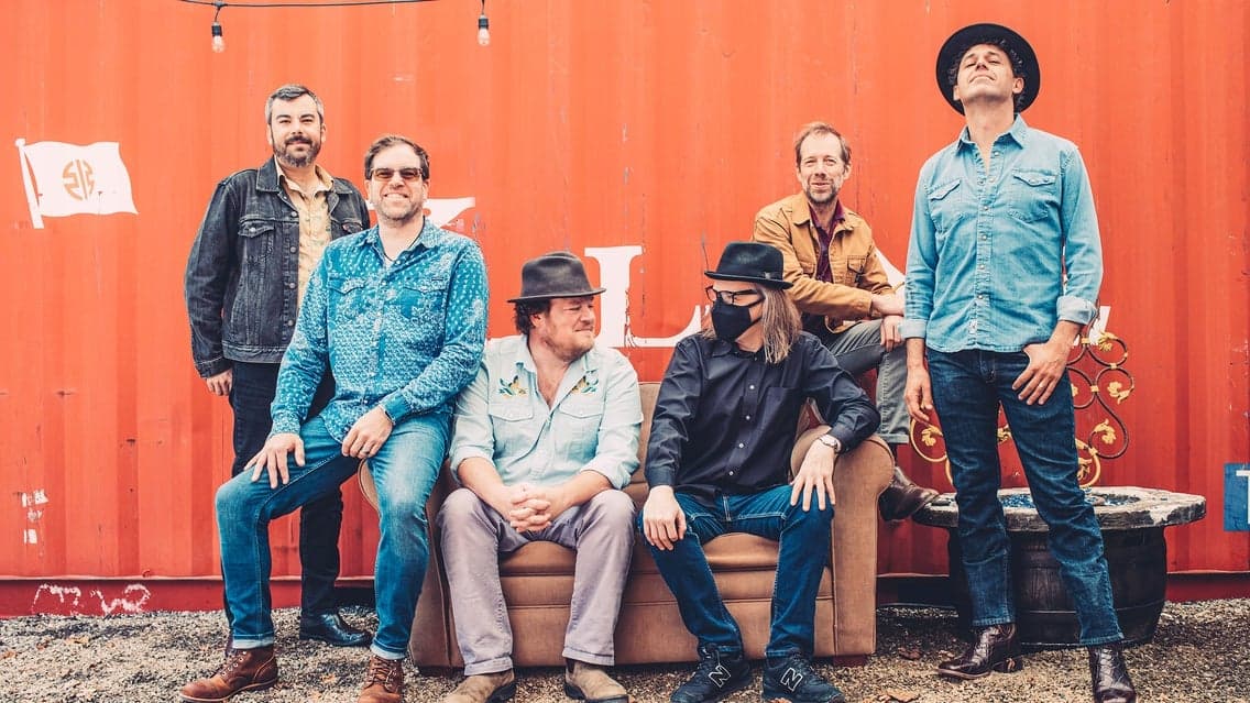 WMOT Finally Friday featuring Steep Canyon Rangers ,  Slap Dragon &  The Dreggs at 3rd and Lindsley