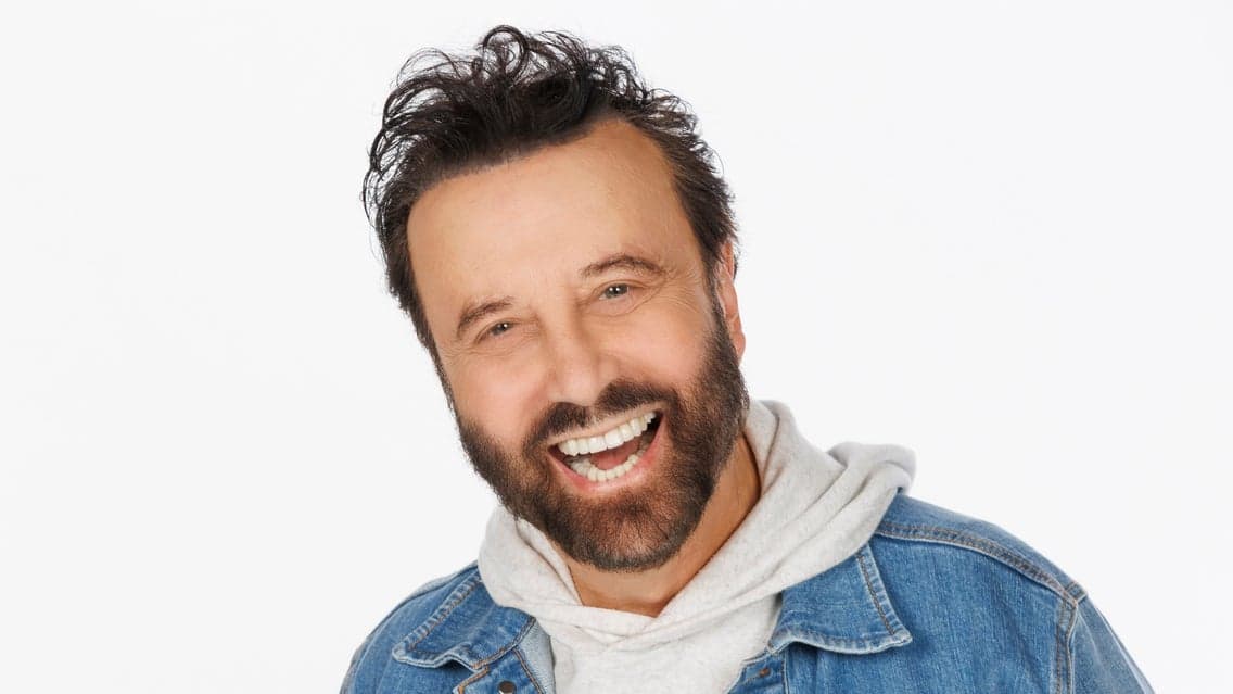 Yakov Smirnoff at Punch Line Comedy Club - Sacramento