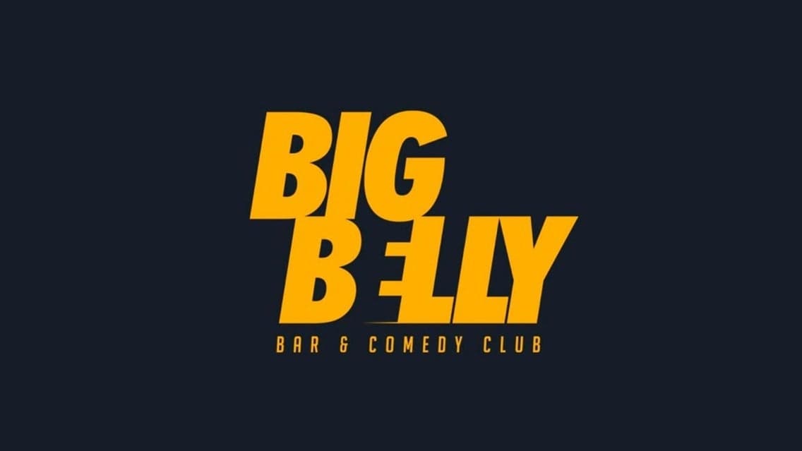 Tue 7th Jul - GOOD BOY at Big Belly Comedy - Southbank