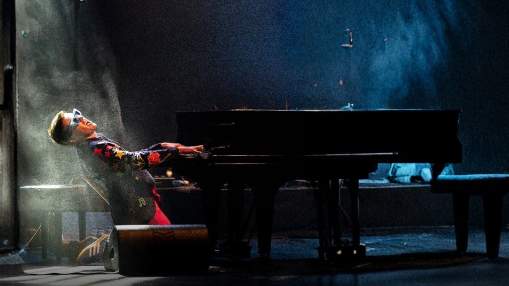 Sir El Tom at State Theatre, Sydney