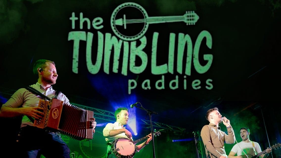 The Tumbling Paddies at O2 Academy Liverpool