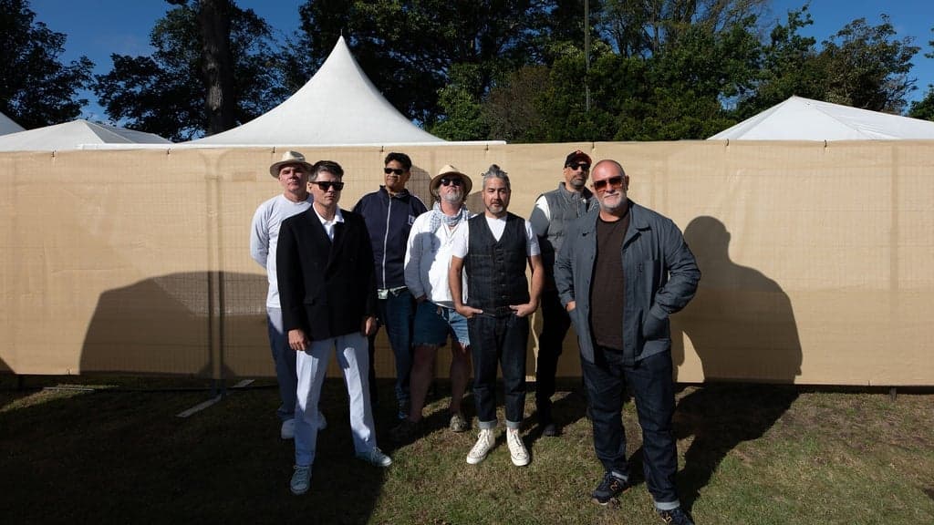 Fat Freddy's Drop: 21st anniversary of Based on a True Story at O2 Academy Leeds