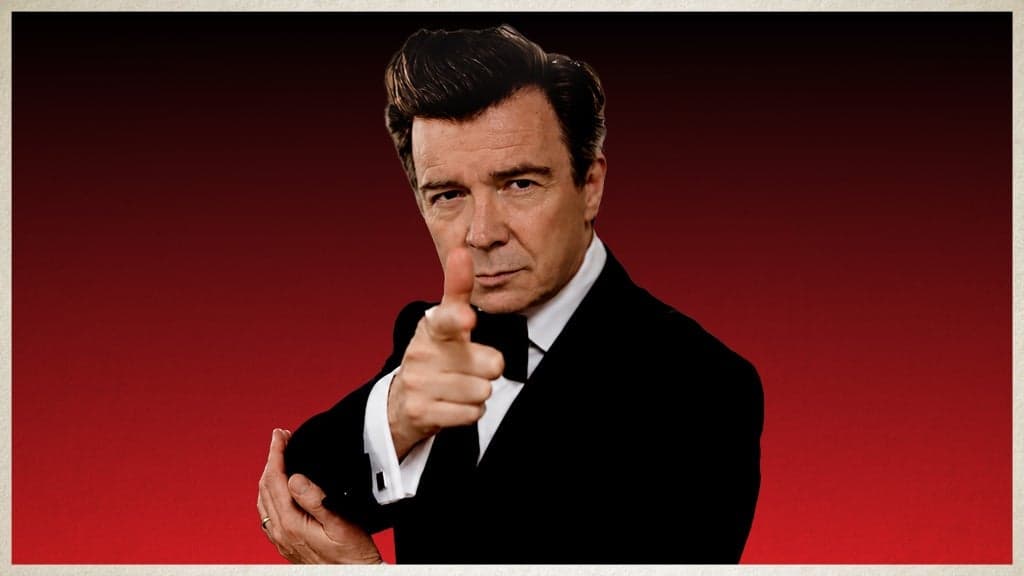 Rick Astley