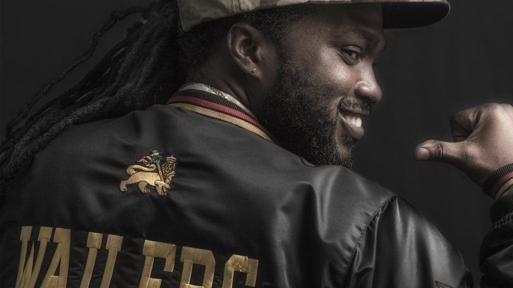 The Wailers at Mandela Hall