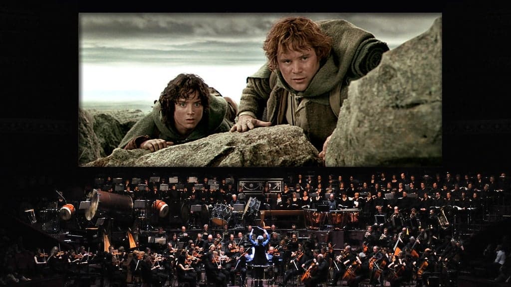The Lord of the Rings - The Two Towers - In Concert at Southern Alberta Jubilee Auditorium