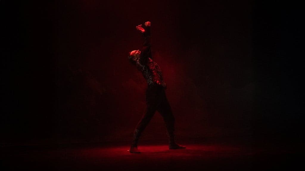 Dracula at State Theatre, Sydney