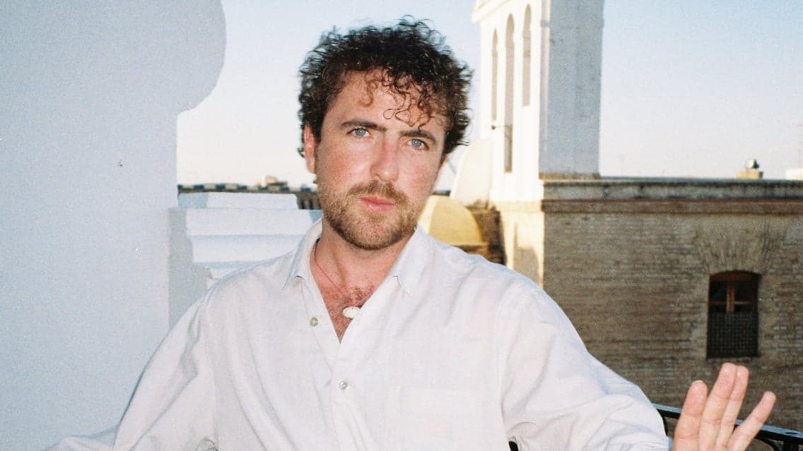 Michael McGovern at Oh Yeah music Centre