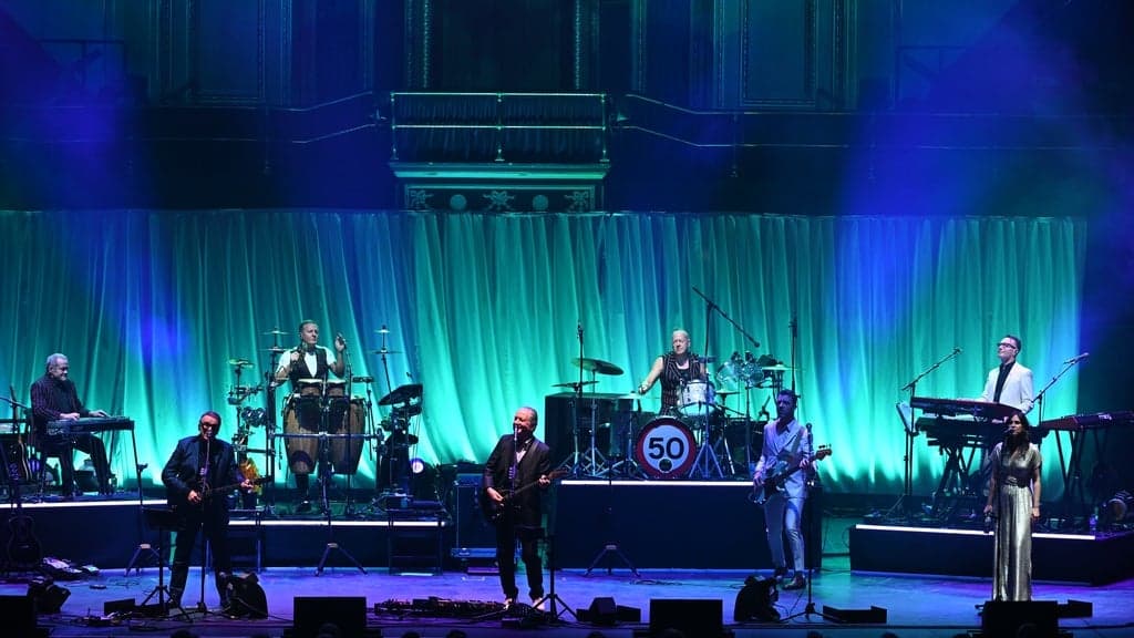 Squeeze at Utilita Arena Cardiff