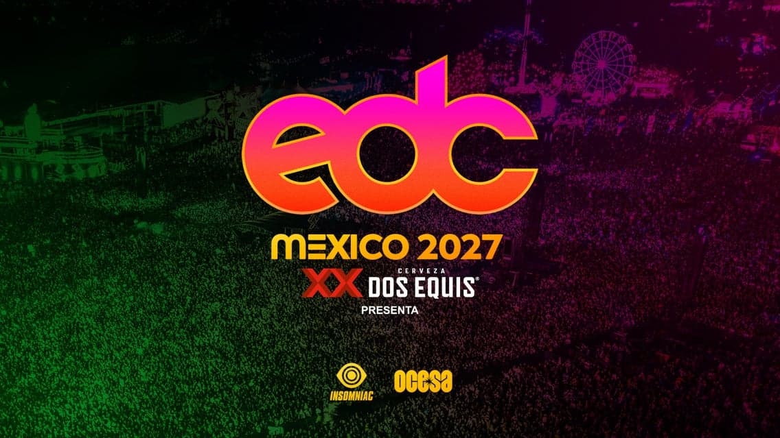 Electric Daisy Carnival 2026 Tour