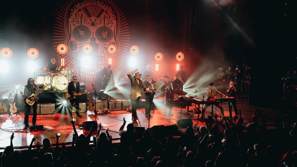 The Mavericks at Austin City Limits Live at The Moody Theater