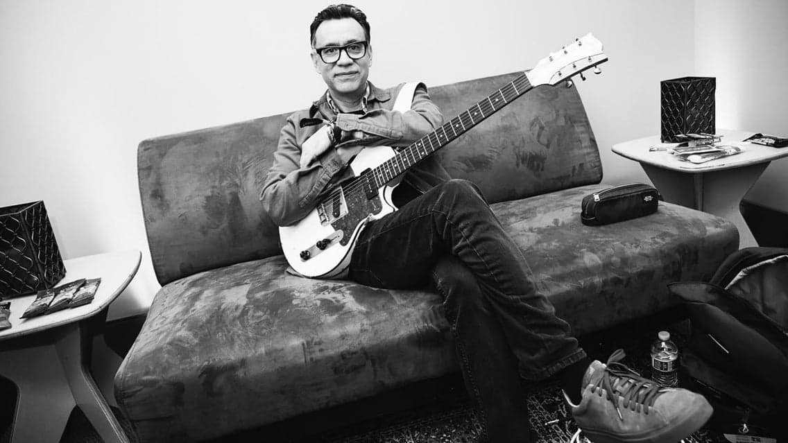 Fred Armisen: Comedy For Musicians But Everyone Is Welcome at The Wilbur