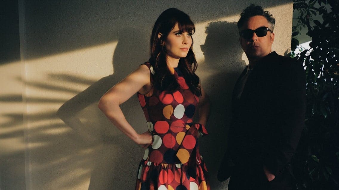 She & Him VIP Packages · 2026