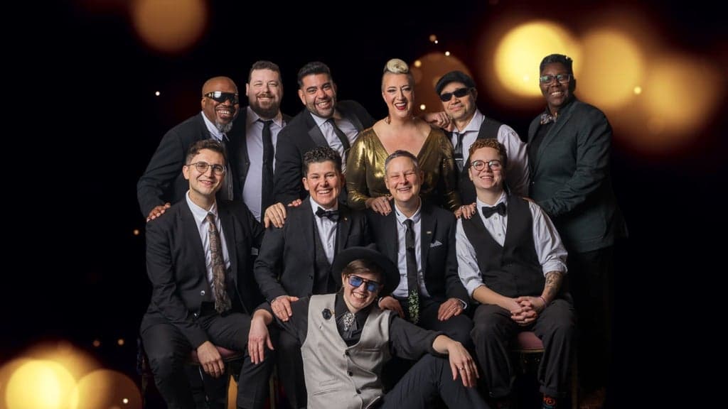 Vancouver Pride with Queer as Funk at Commodore Ballroom