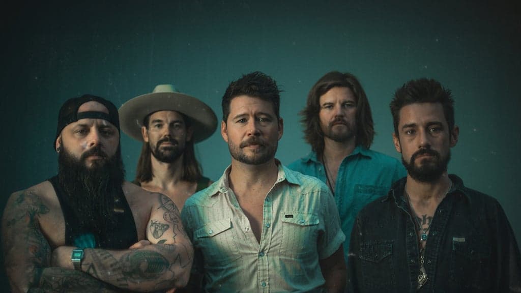 Shane Smith and the Saints Tour Schedule · 2026