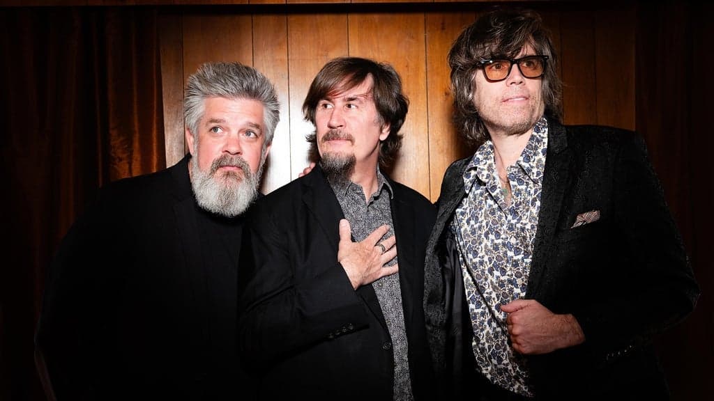 The Mountain Goats at Newport Music Hall