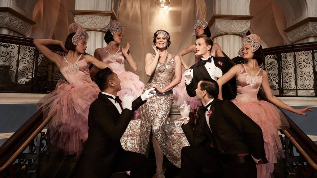 The Merry Widow at Sydney Opera House- Joan Sutherland Theatre