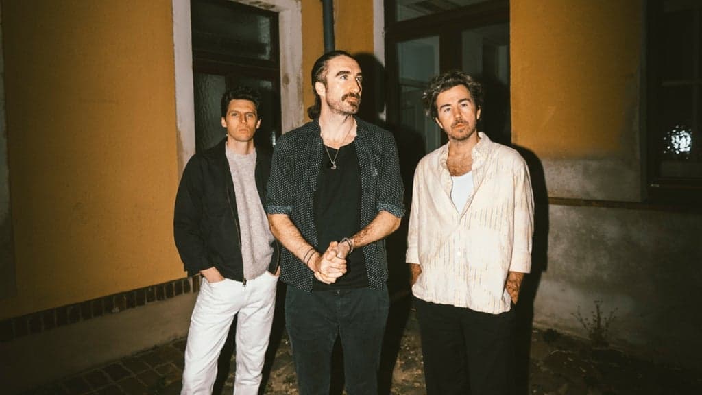 The Coronas at King John's Castle
