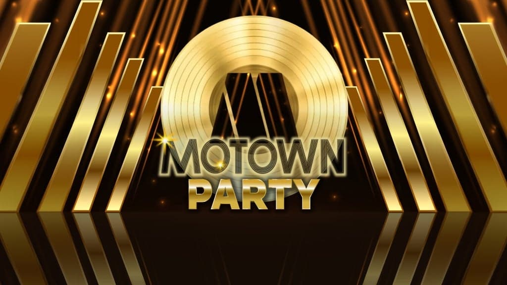 Motown Party at CABARET DU CASINO DE MONTREAL