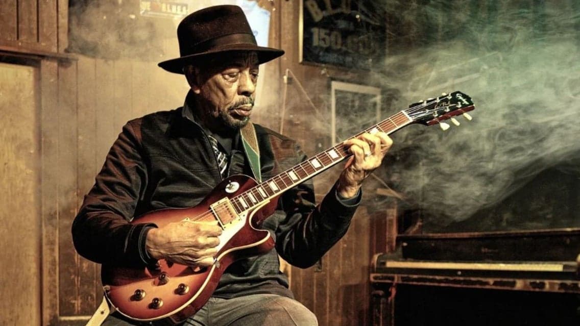 John Primer w/ Soul Man Sam at Antone's Nightclub