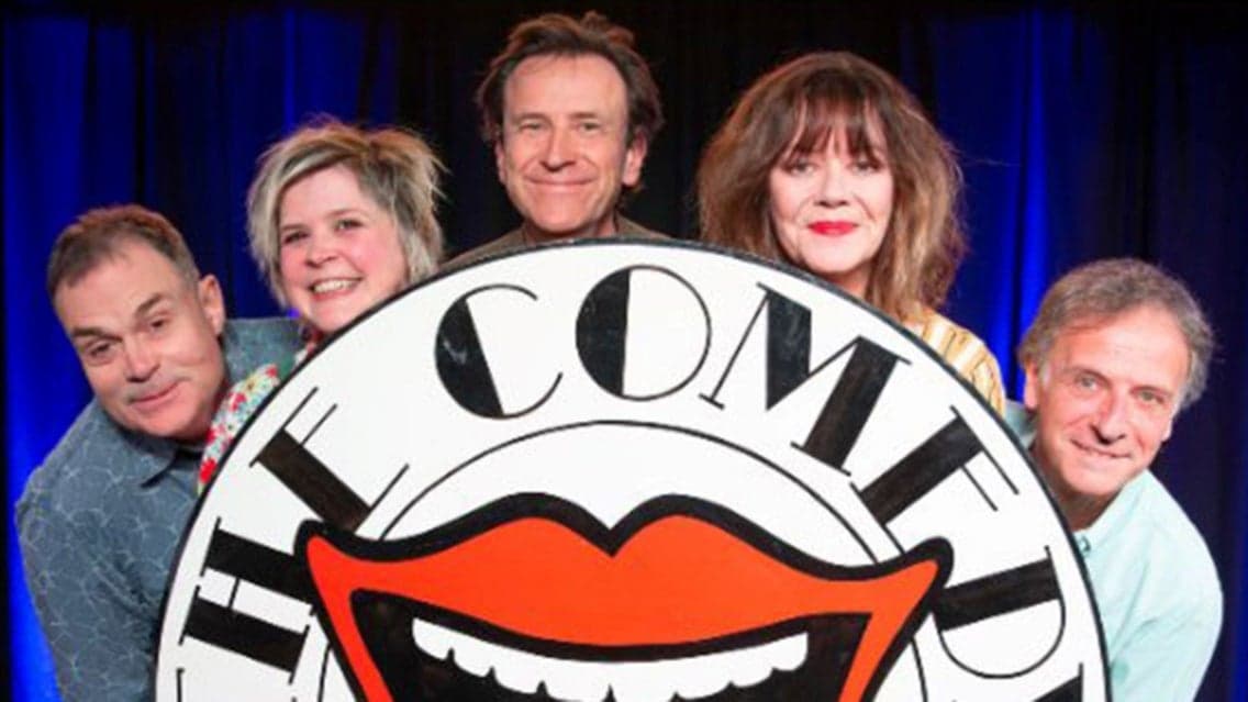 The Comedy Store Players - Sunday 21st June at The Comedy Store