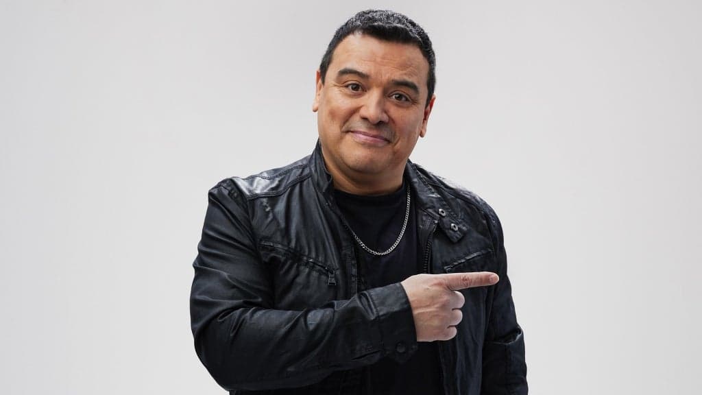 Carlos Mencia At Jimmy Kimmel's Comedy Club at Jimmy Kimmel's Comedy Club
