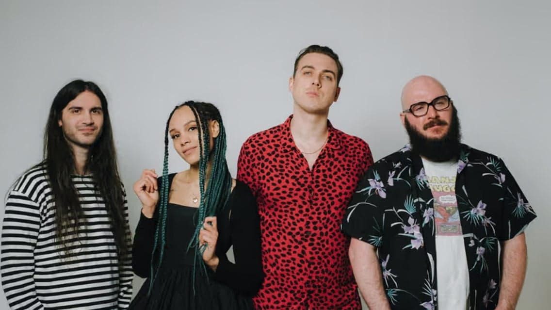 The Skints at Cabaret Voltaire